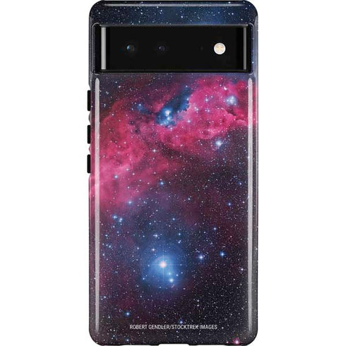 IC 2177 The Seagull Nebula Pixel Cases